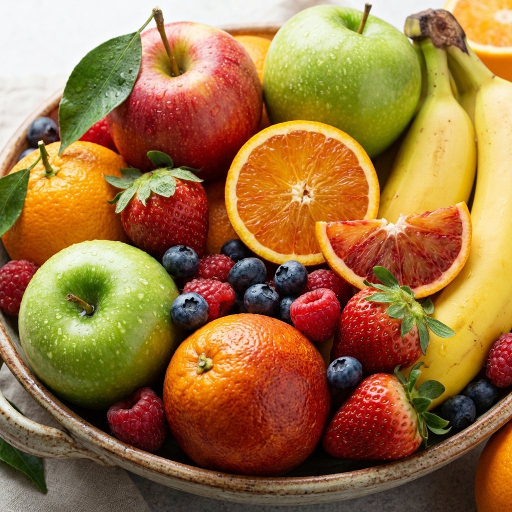 Organic Fruits